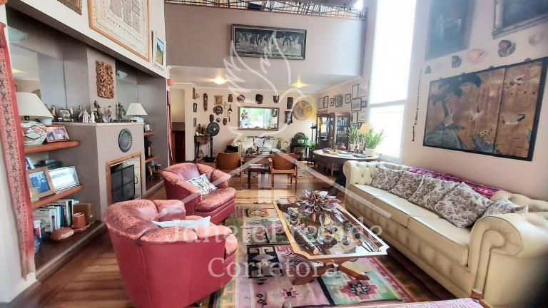 Imagem Casa de Condomínio com 4 Quartos à Venda, 277 m² em Alphaville - Santana De Parnaíba