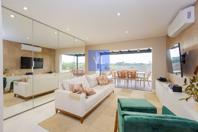 Cobertura com 3 Quartos à Venda, 177 m² em Santa Quitéria - Curitiba