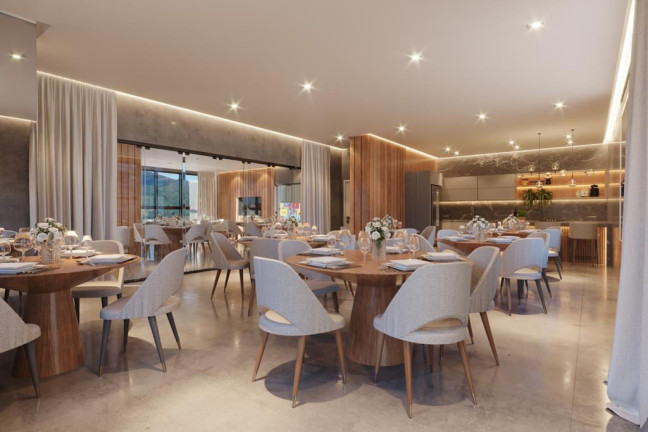 Imagem Apartamento com 3 Quartos à Venda, 116 m² em Perequê - Porto Belo