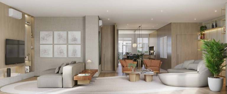 Imagem Apartamento com 4 Quartos à Venda, 211 m² em Glória - Rio De Janeiro