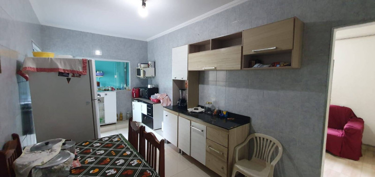 Imagem Casa com 3 Quartos à Venda, 140 m² em Limeira Imagem Casa com 3 Quartos à Venda, 140 m² em Limeira