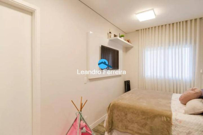 Imagem Apartamento com 2 Quartos à Venda, 94 m² em Centro - São Bernardo Do Campo