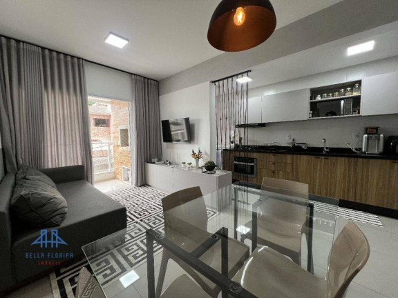Imagem Apartamento com 2 Quartos à Venda, 106 m² em Pantanal - Florianópolis Imagem Apartamento com 2 Quartos à Venda, 106 m² em Pantanal - Florianópolis