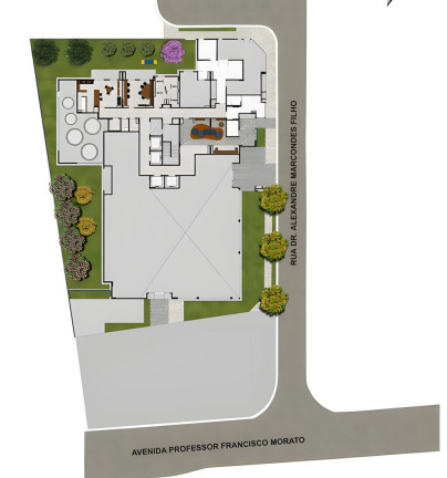 Imagem Apartamento com 2 Quartos à Venda, 40 m² em Butantã - São Paulo Imagem Apartamento com 2 Quartos à Venda, 40 m² em Butantã - São Paulo