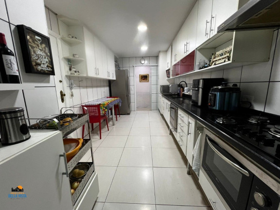 Imagem Apartamento com 3 Quartos à Venda, em Itararé - São Vicente Imagem Apartamento com 3 Quartos à Venda, em Itararé - São Vicente