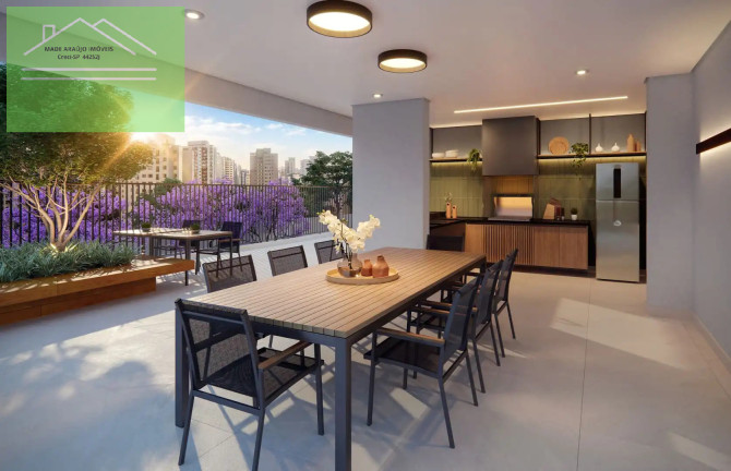 Imagem Apartamento à Venda, em Pinheiros - São Paulo Imagem Apartamento à Venda, em Pinheiros - São Paulo