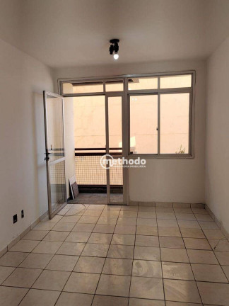 Imagem Apartamento com 2 Quartos à Venda, 65 m² em Vila Industrial - Campinas