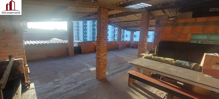 Imagem Sobrado com 2 Quartos à Venda,  em Jardim Luciana - Franco Da Rocha