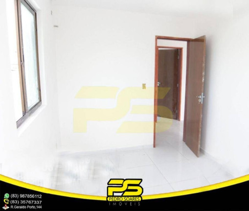 Imagem Apartamento com 2 Quartos à Venda, 52 m² em Gramame - João Pessoa Imagem Apartamento com 2 Quartos à Venda, 52 m² em Gramame - João Pessoa