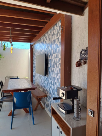 Imagem Casa com 3 Quartos à Venda, 120 m² em Buraquinho - Lauro De Freitas Imagem Casa com 3 Quartos à Venda, 120 m² em Buraquinho - Lauro De Freitas