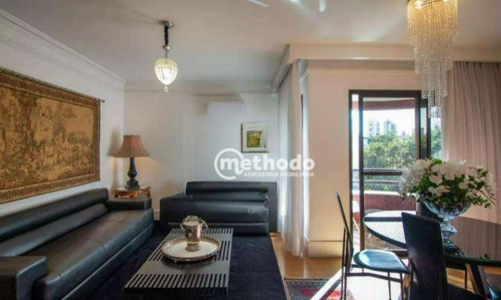 Imagem Apartamento com 3 Quartos à Venda, 113 m² em Cambuí - Campinas Imagem Apartamento com 3 Quartos à Venda, 113 m² em Cambuí - Campinas