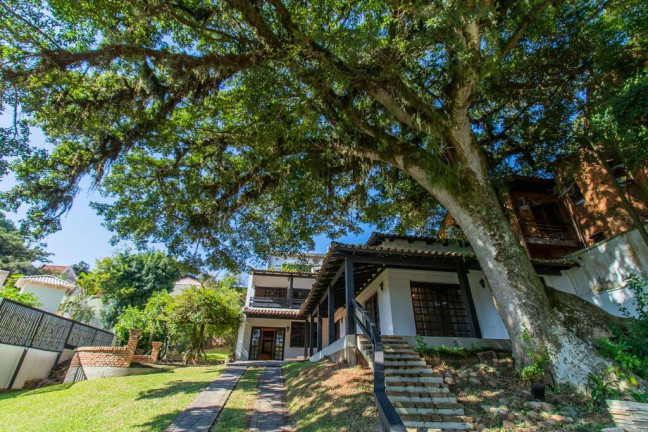 Imagem Casa com 4 Quartos à Venda, 348 m² em Ipanema - Porto Alegre