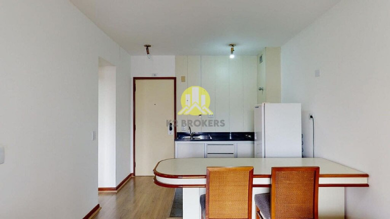 Imagem Apartamento com 1 Quarto à Venda, 43 m² em Jardim Paulista - São Paulo