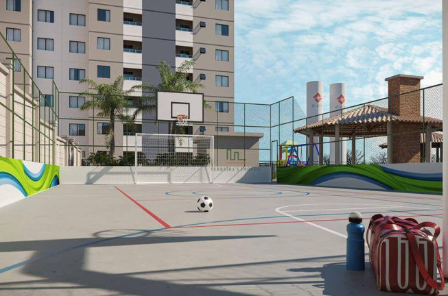 Imagem Apartamento com 2 Quartos à Venda, 67 m² em Colubande - São Gonçalo Imagem Apartamento com 2 Quartos à Venda, 67 m² em Colubande - São Gonçalo