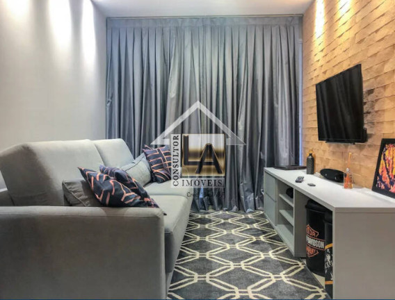 Imagem Apartamento com 1 Quarto à Venda, 49 m² em Campo Belo - São Paulo Imagem Apartamento com 1 Quarto à Venda, 49 m² em Campo Belo - São Paulo