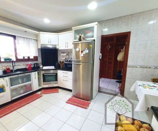 Imagem Casa com 4 Quartos à Venda, 370 m² em Carianos - Florianópolis