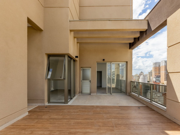 Imagem Cobertura com 4 Quartos à Venda, 317 m² em Moema - São Paulo