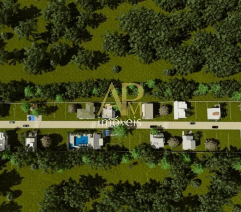 Imagem Terreno à Venda, 150 m² em Fundos - Biguaçu
