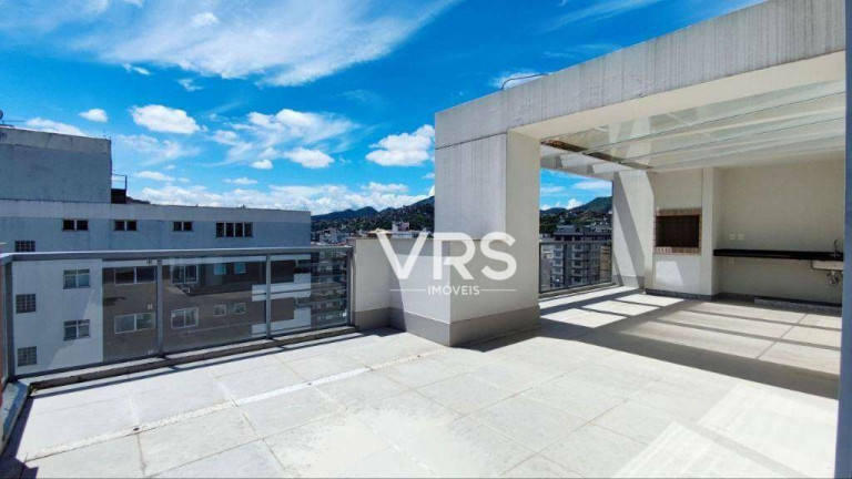 Imagem Cobertura com 3 Quartos à Venda, 208 m² em Agriões - Teresópolis Imagem Cobertura com 3 Quartos à Venda, 208 m² em Agriões - Teresópolis