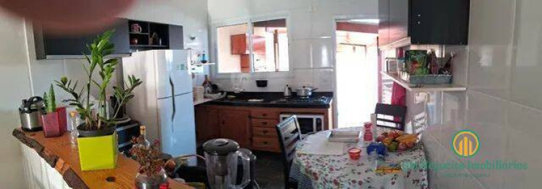 Imagem Casa de Condomínio com 3 Quartos à Venda, 85 m² em Centro - Vargem Grande Paulista