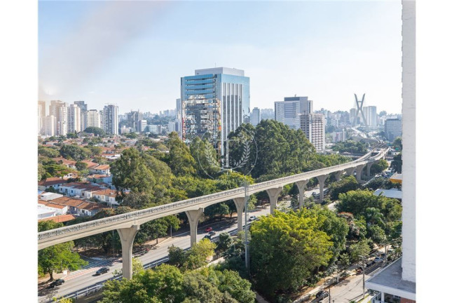 Imagem Apartamento com 2 Quartos à Venda, 138 m² em Brooklin Paulista - São Paulo