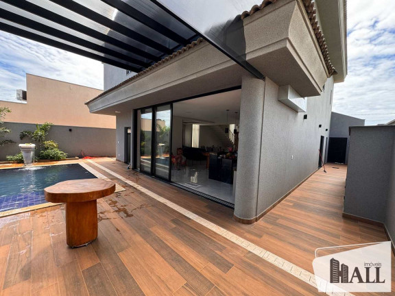 Imagem Casa com 3 Quartos à Venda, 330 m² em Parque Residencial Buona Vita - São José Do Rio Preto
