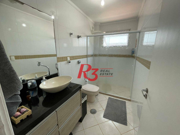 Imagem Apartamento com 2 Quartos à Venda, 100 m² em Gonzaga - Santos