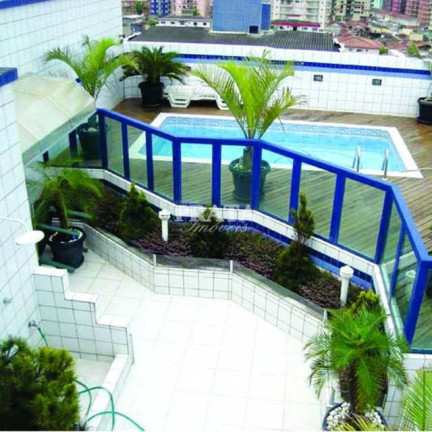 Imagem Apartamento com 3 Quartos à Venda, 216 m² em Vila Tupi - Praia Grande