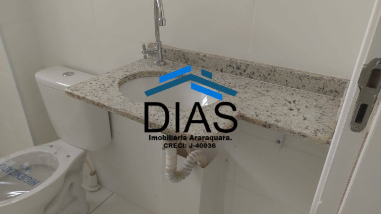 Imagem Apartamento com 2 Quartos à Venda, 50 m² em Jardim Bandeirantes - Araraquara Imagem Apartamento com 2 Quartos à Venda, 50 m² em Jardim Bandeirantes - Araraquara