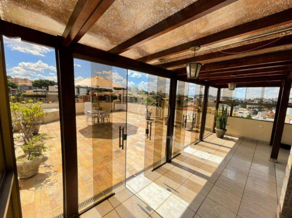 Imagem Cobertura com 4 Quartos à Venda, 240 m² em Santa Amelia - Belo Horizonte