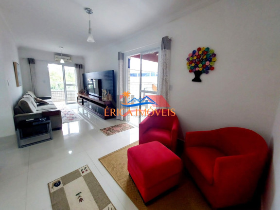 Apartamento com 3 Quartos à Venda, 130 m² em Itaguá - Ubatuba