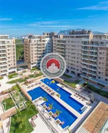 Imagem Apartamento com 3 Quartos à Venda, 127 m² em Recreio Dos Bandeirantes - Rio De Janeiro Imagem Apartamento com 3 Quartos à Venda, 127 m² em Recreio Dos Bandeirantes - Rio De Janeiro