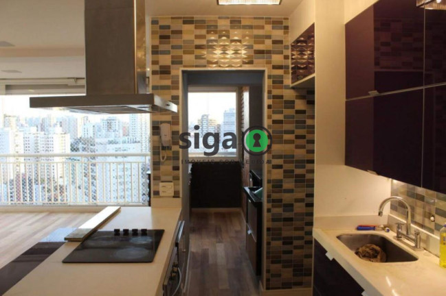 Imagem Apartamento com 2 Quartos à Venda, 114 m² em Chácara Inglesa - São Paulo Imagem Apartamento com 2 Quartos à Venda, 114 m² em Chácara Inglesa - São Paulo