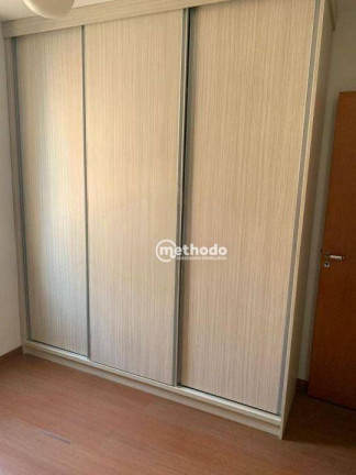 Imagem Apartamento com 3 Quartos à Venda, 70 m² em Mansões Santo Antônio - Campinas