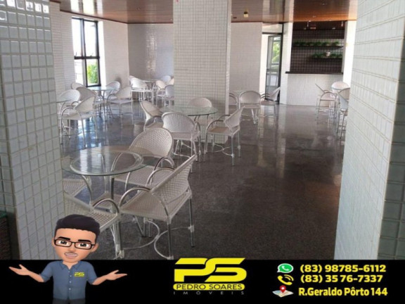 Imagem Apartamento com 3 Quartos à Venda, 150 m² em Aeroclube - João Pessoa Imagem Apartamento com 3 Quartos à Venda, 150 m² em Aeroclube - João Pessoa
