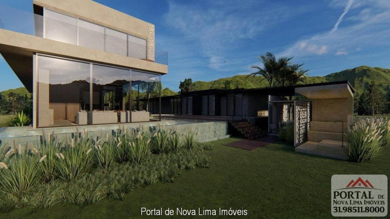Imagem Casa com 7 Quartos à Venda, 850 m² em Quintas Do Sol - Nova Lima Imagem Casa com 7 Quartos à Venda, 850 m² em Quintas Do Sol - Nova Lima