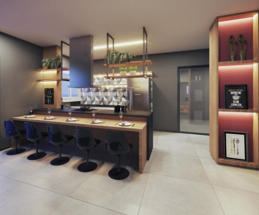 Imagem Apartamento com 2 Quartos à Venda, 34 m² em Jardim Bonfiglioli - São Paulo Imagem Apartamento com 2 Quartos à Venda, 34 m² em Jardim Bonfiglioli - São Paulo