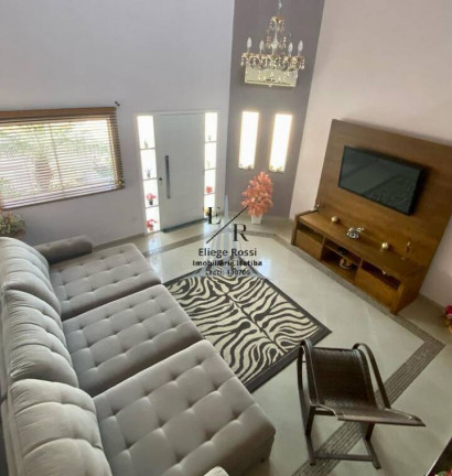 Casa com 4 Quartos à Venda, 310 m² em Giardino D' Itália - Itatiba