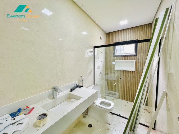 Imagem Casa com 3 Quartos à Venda, 275 m² em Rosário - Atibaia