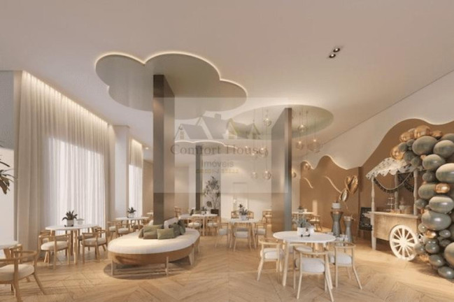 Imagem Apartamento com 2 Quartos à Venda, 60 m² em Paraíso - Santo André