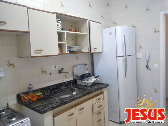 Imagem Apartamento com 3 Quartos à Venda, 80 m² em Enseada - Guarujá