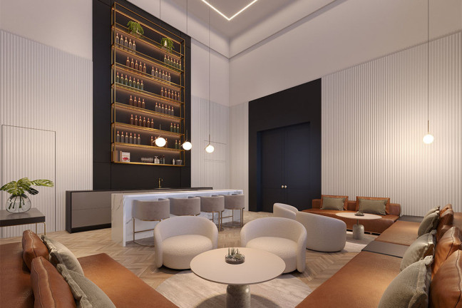 Imagem Apartamento com 3 Quartos à Venda, 201 m² em Jardim Paulista - São Paulo