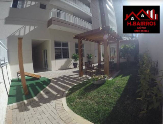 Imagem Apartamento com 3 Quartos à Venda, 96 m² em São José Dos Campos