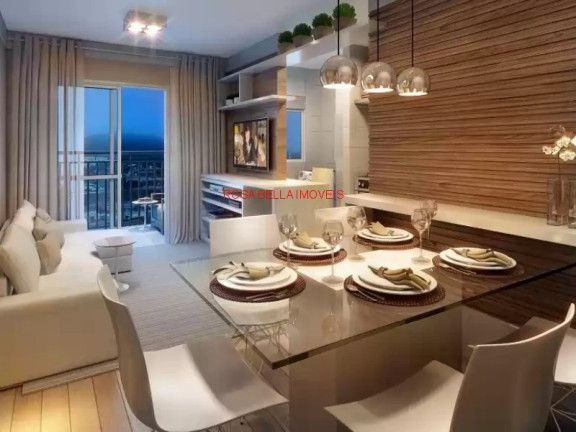 Imagem Apartamento com 2 Quartos à Venda, 56 m² em Jardim Torres São José - Jundiaí