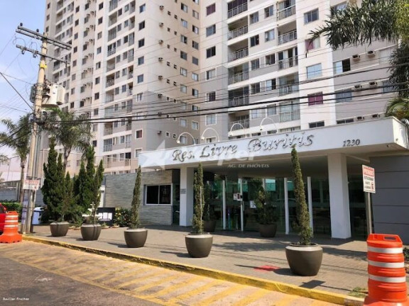 Imagem Apartamento com 2 Quartos à Venda, 57 m² em Parque Amazônia - Goiânia