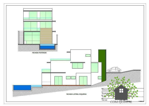 Imagem Terreno à Venda, 609 m² em Bosque Do Vianna - Cotia