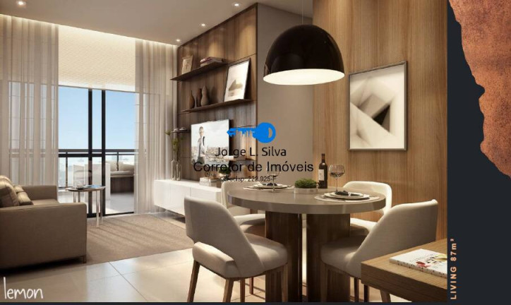 Imagem Apartamento com 3 Quartos à Venda, 87 m² em Vila Leopoldina - São Paulo Imagem Apartamento com 3 Quartos à Venda, 87 m² em Vila Leopoldina - São Paulo