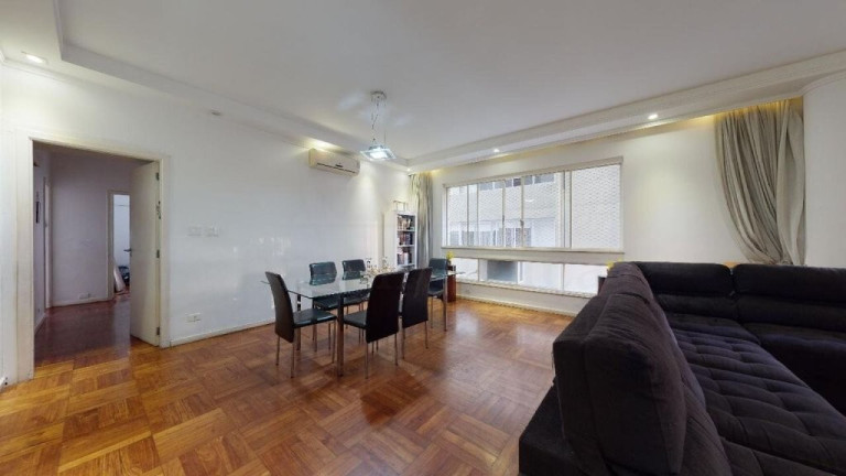 Imagem Apartamento com 3 Quartos à Venda, 174 m² em Santa Cecília - São Paulo