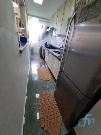 Imagem Apartamento com 2 Quartos à Venda, 57 m² em Loteamento Mogilar - Mogi Das Cruzes