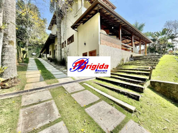 Imagem Casa de Condomínio com 4 Quartos à Venda, 540 m² em Cotia Imagem Casa de Condomínio com 4 Quartos à Venda, 540 m² em Cotia